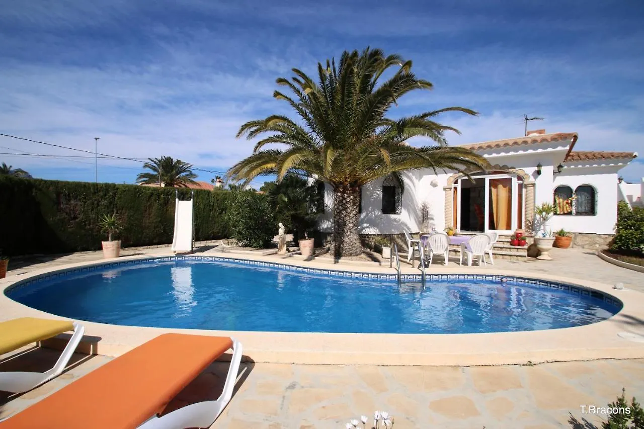 Villa Lyna Miami Playa Spain
