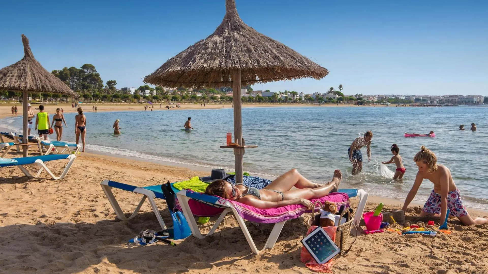 Villa Lyna Miami Playa 0*,  Španělsko